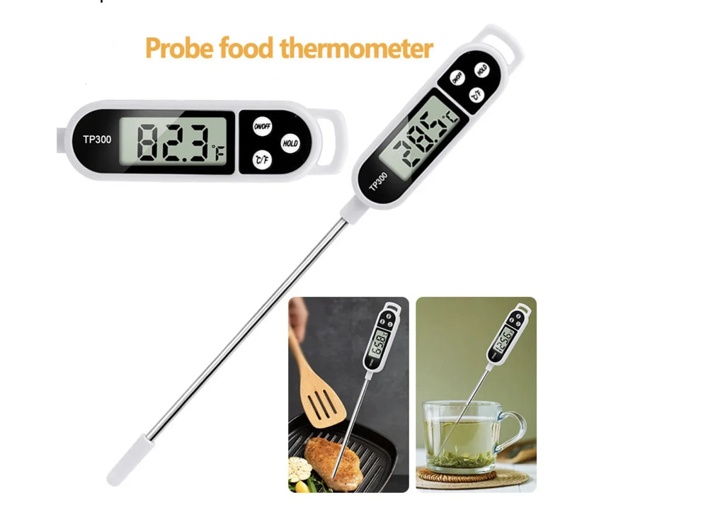 Digital Food Thermometer