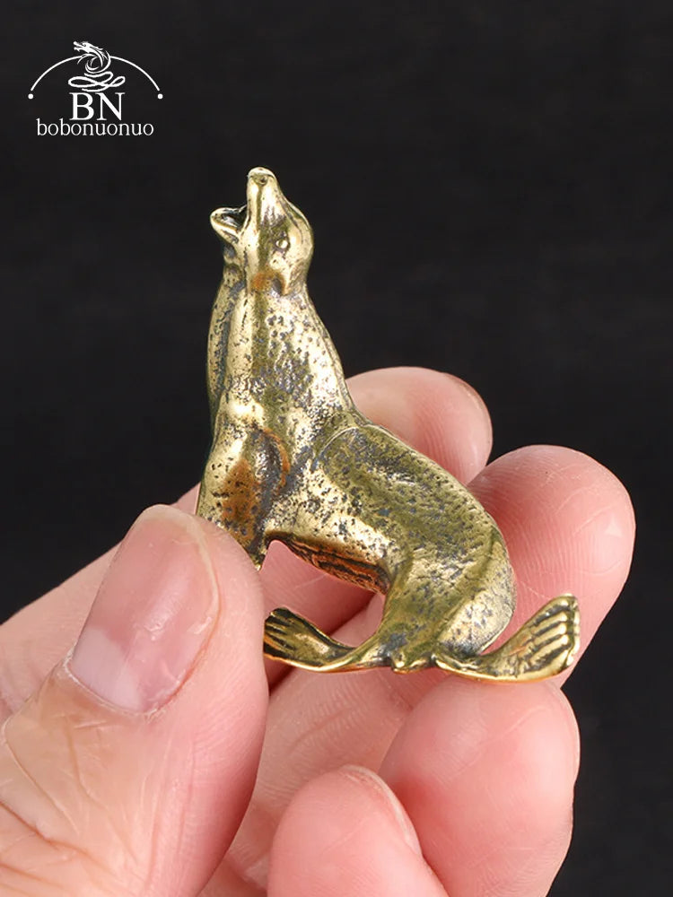 Brass Sea Lion