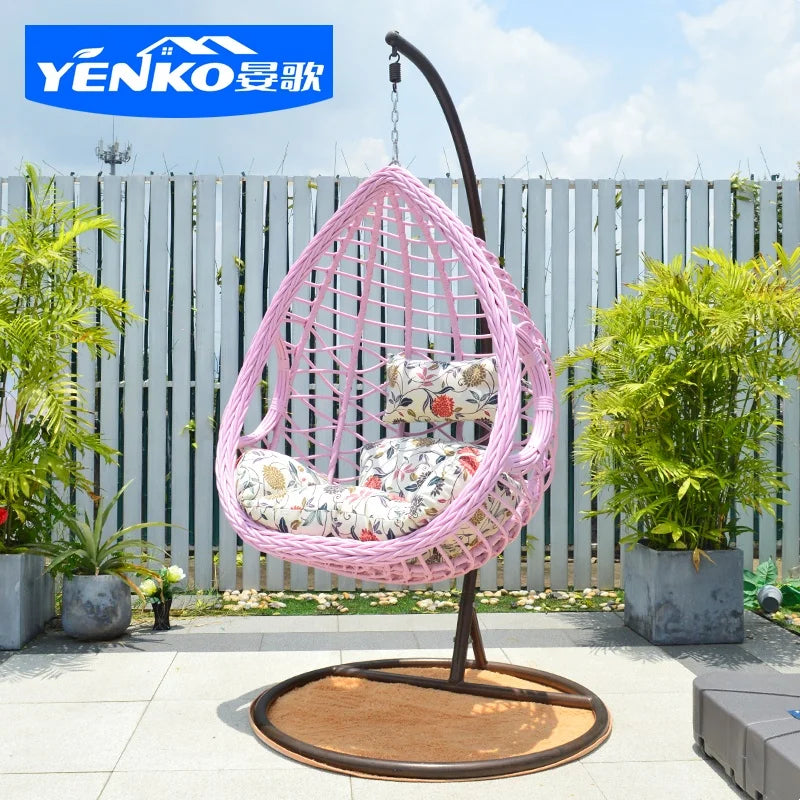 Hanging Patio Swing Chair