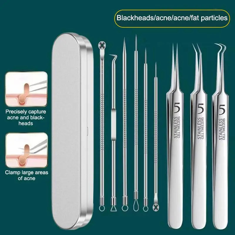 Blackhead Remover Tool Kit