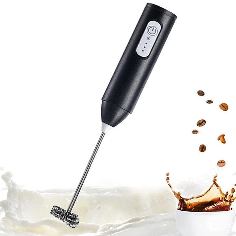 Handheld Electric Milk Frother