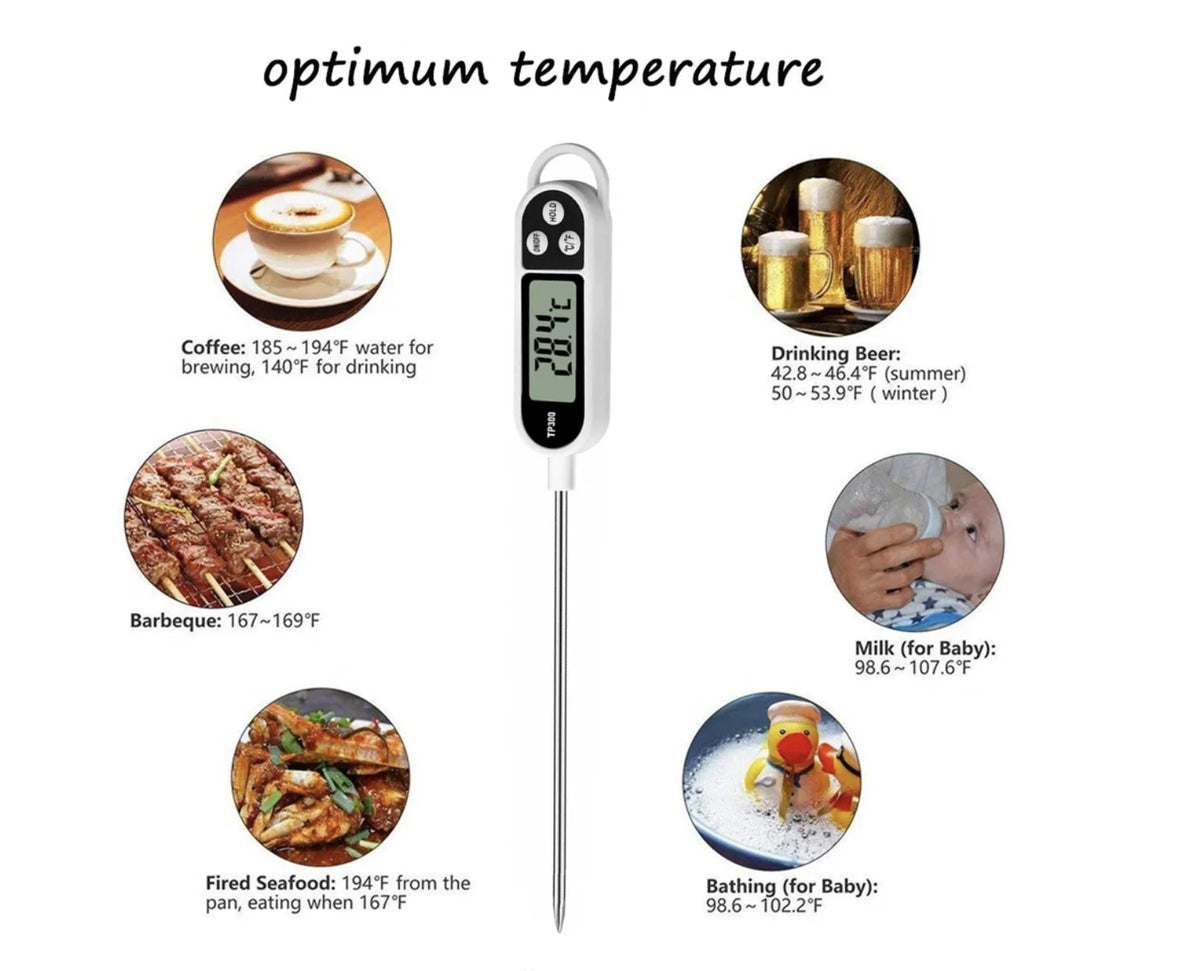 Digital Food Thermometer