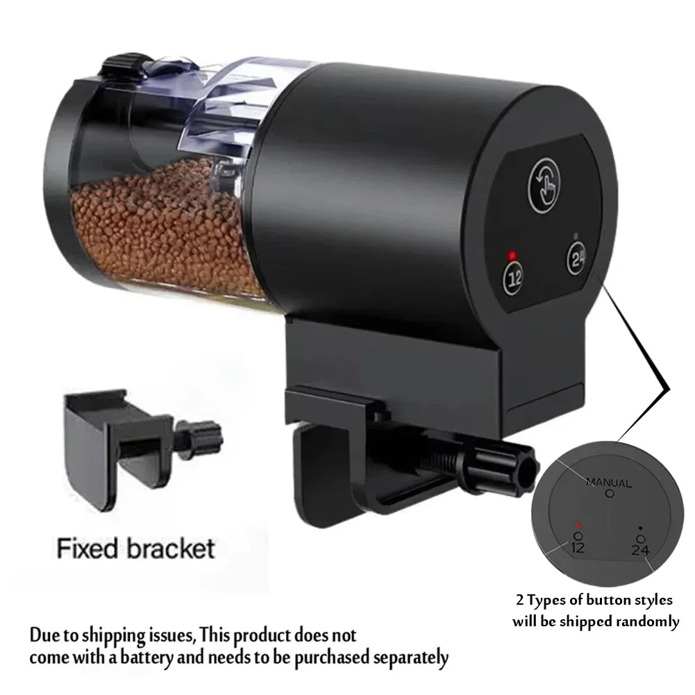 Automatic Fish Feeder