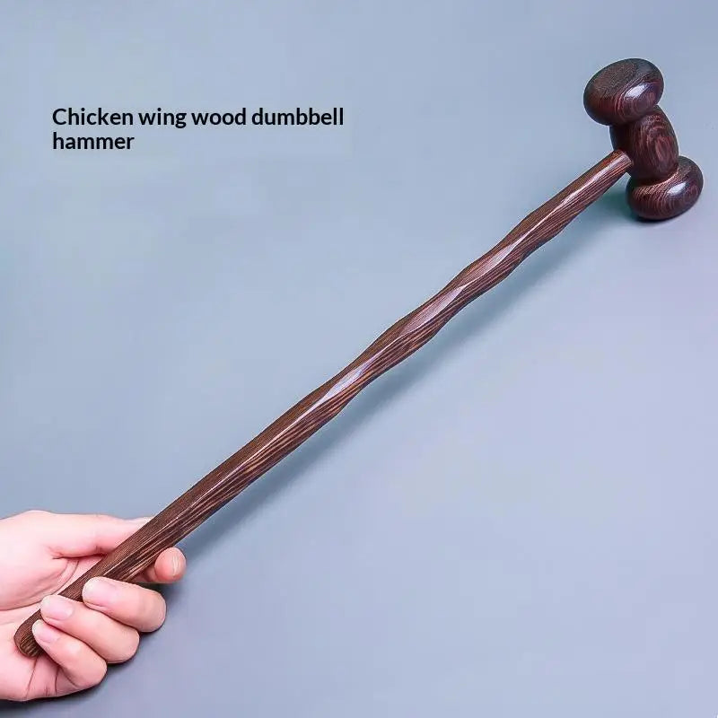 Wooden Massage Hammer