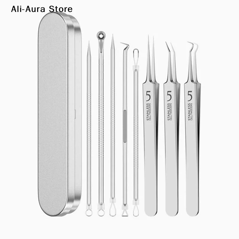 Blackhead Remover Tool Kit
