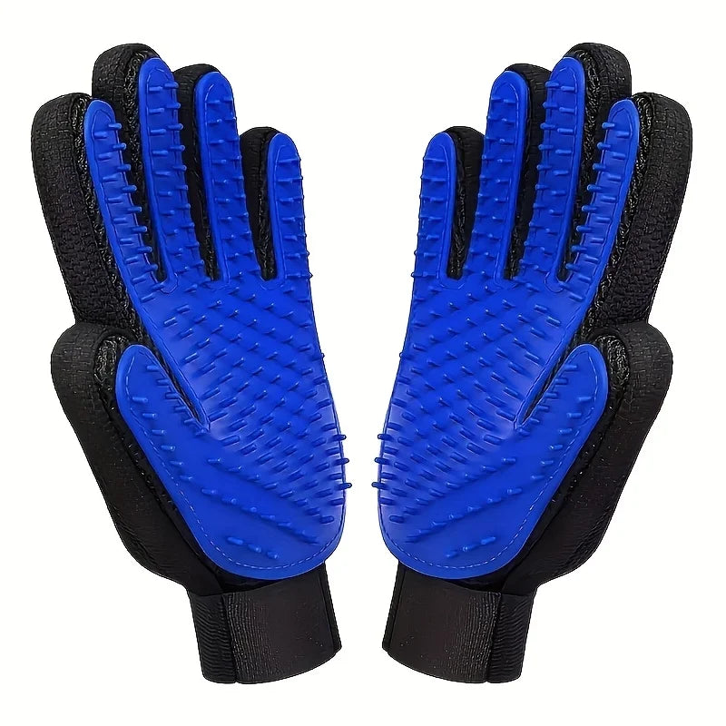 Pet Grooming Gloves