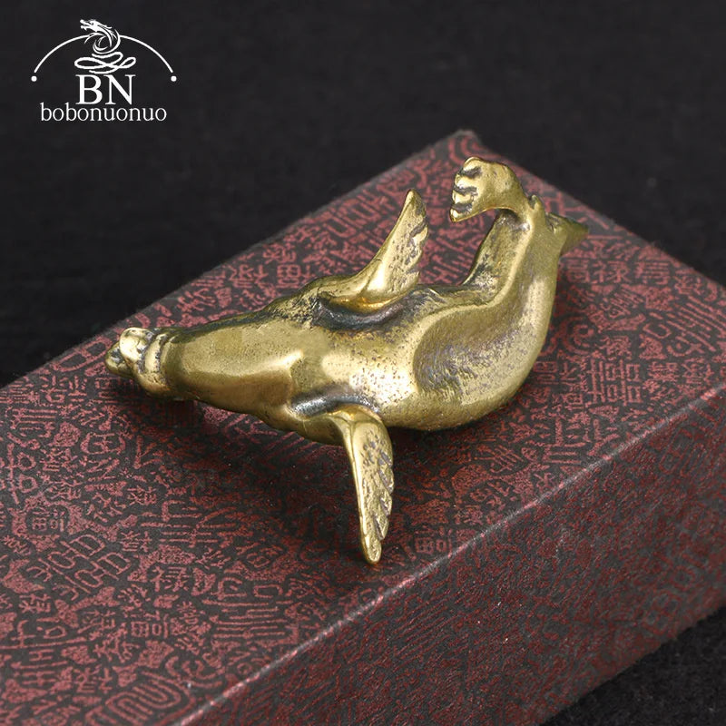 Brass Sea Lion