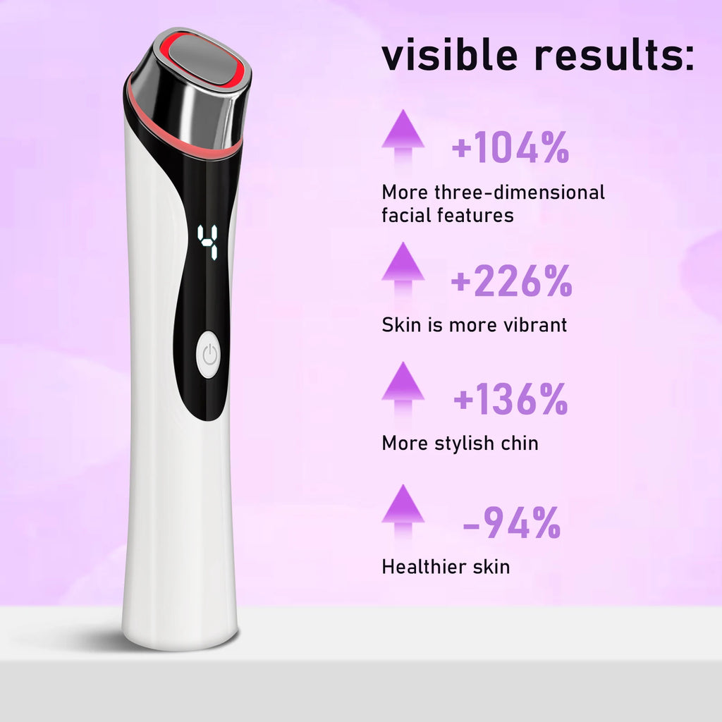 Facial Massager, 4 Modes