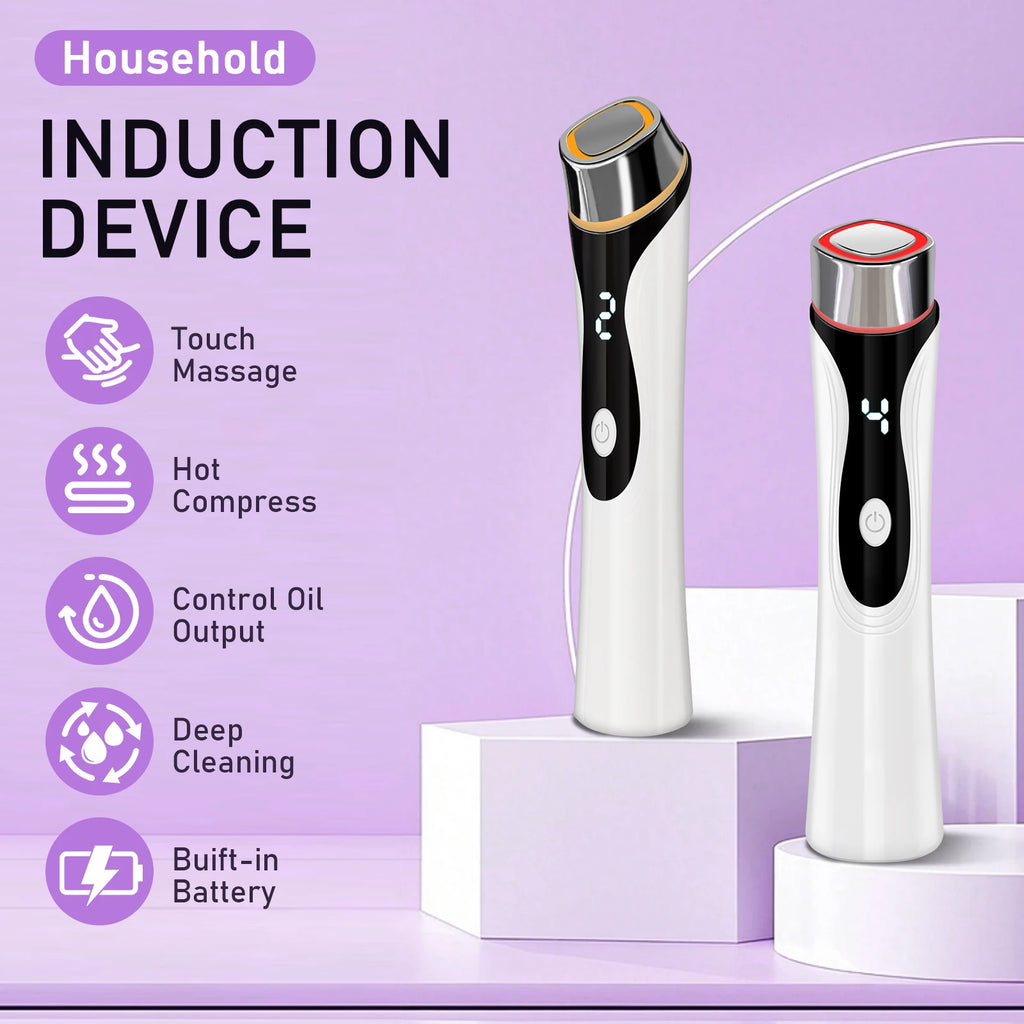 Facial Massager, 4 Modes