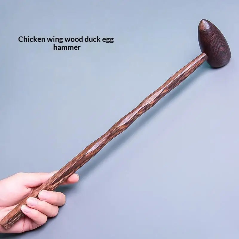 Wooden Massage Hammer