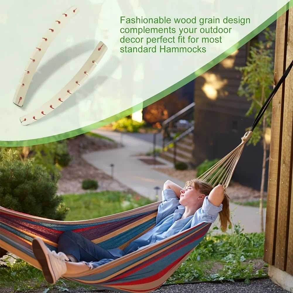 Hammock Spreader Bars