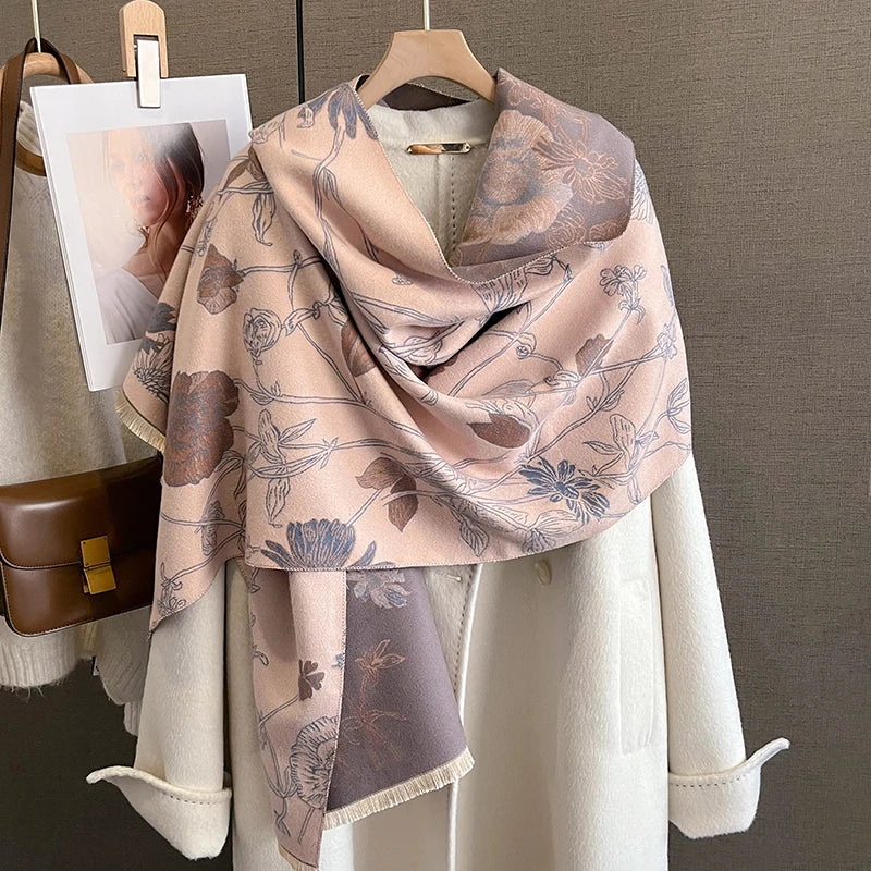 Winter Neck Scarf