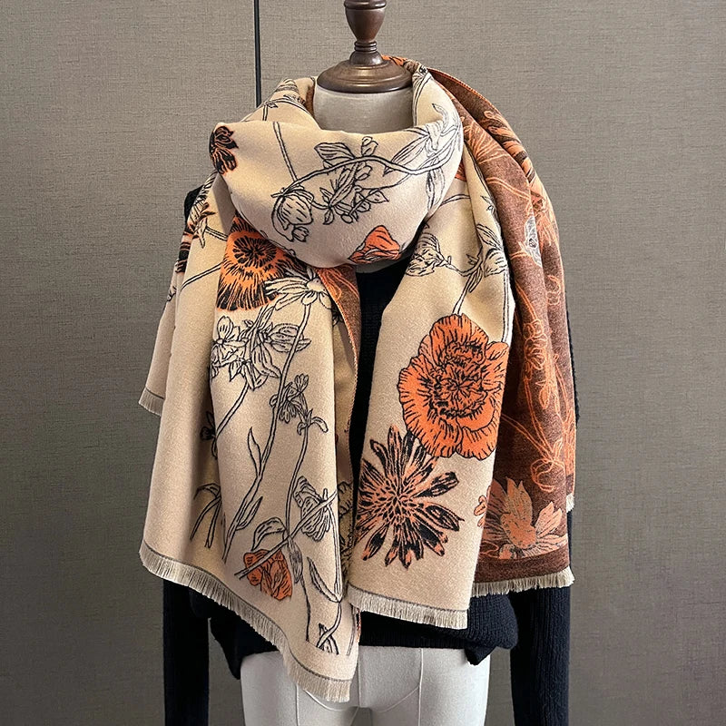Winter Neck Scarf