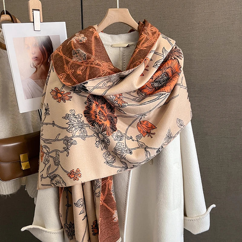Winter Neck Scarf