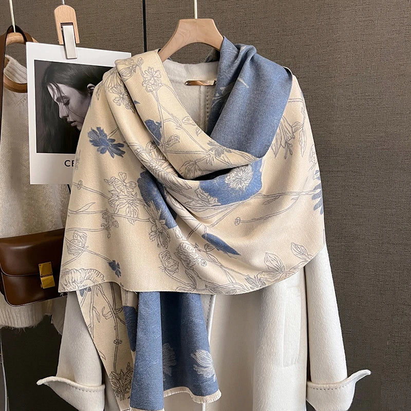 Winter Neck Scarf