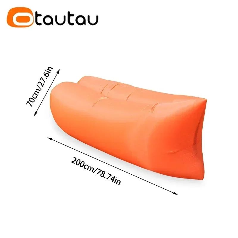 Ultra-Light Inflatable Lazy Sofa