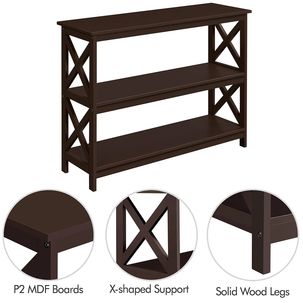 Narrow Console Table
